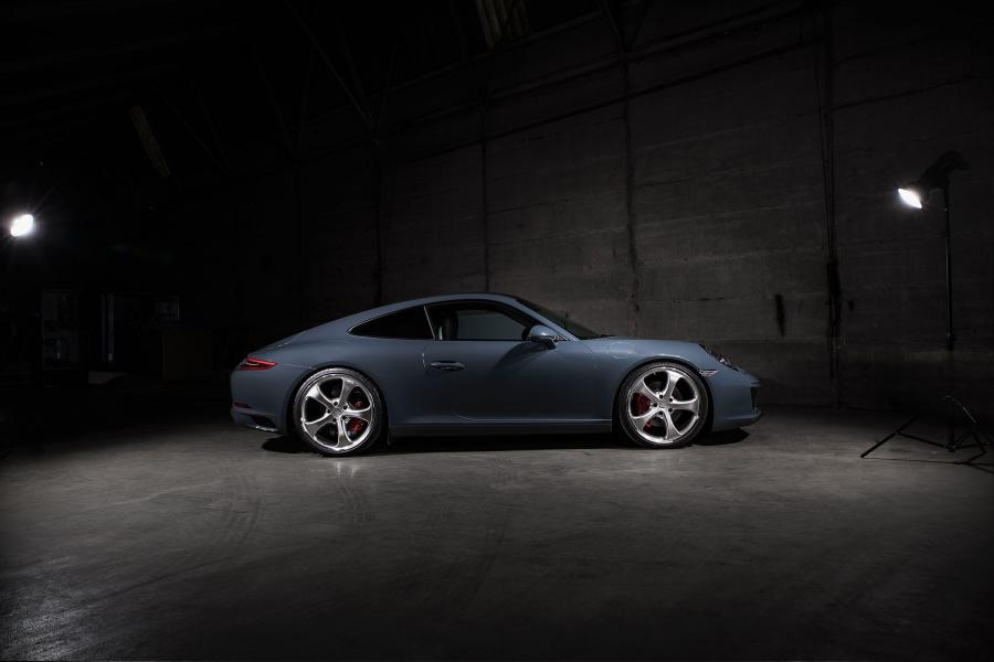  Porsche 911 Carrera Coupe by TechArt 2016 года  (фото 10 из 10)